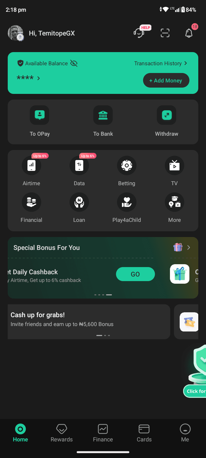 OPay App